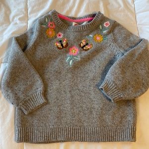 Mini Boden Sweater Size 3-4Y